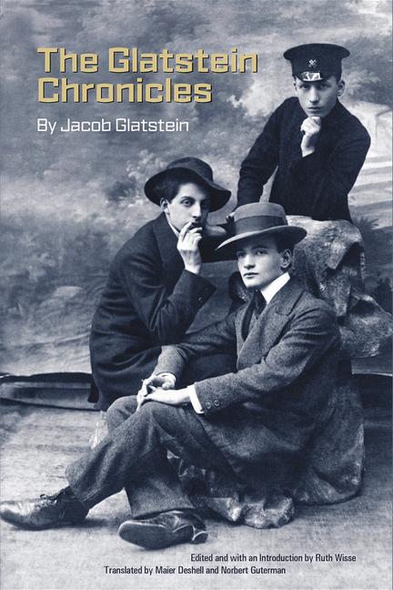 Book The Glatstein Chronicles Maier Deshell