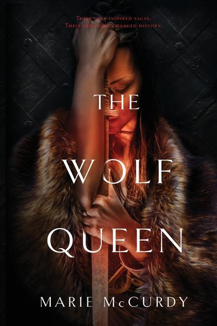Book The Wolf Queen Marie McCurdy