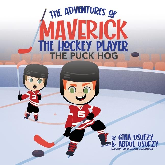 Buch The Puck Hog Abdul Usufzy