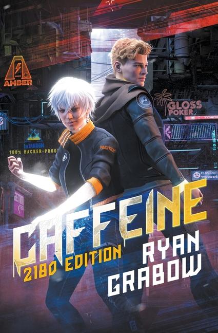 Knjiga Caffeine Ryan Grabow