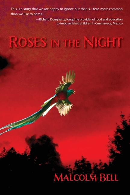 Book Roses in the Night Malcolm Bell