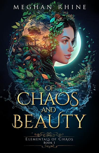 Książka Of Chaos and Beauty: Enemies to Lovers Elemental Fantasy 