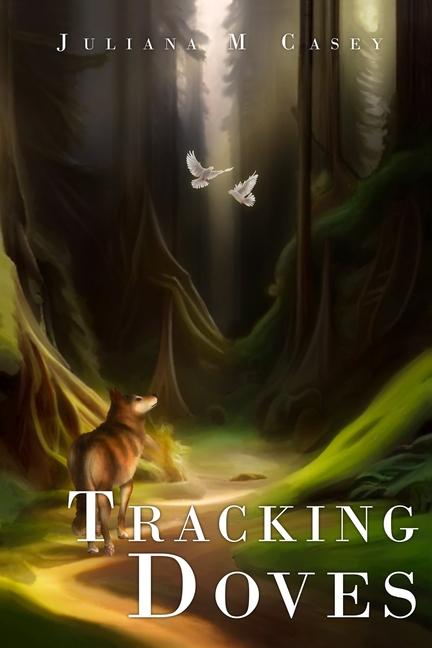 Knjiga Tracking Doves: Book One Juliana M Casey