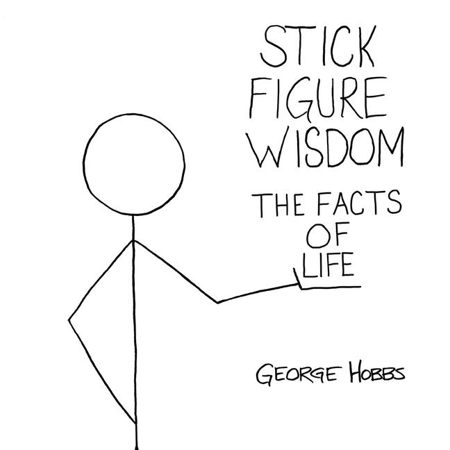 Knjiga Stick Figure Wisdom George Hobbs