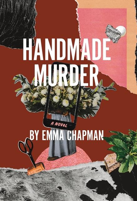 Book Handmade Murder Emma Chapman