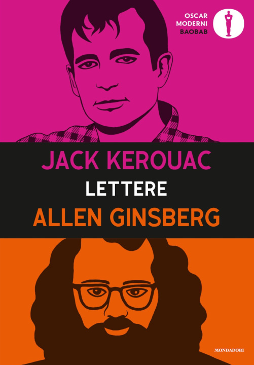 Livro Lettere Jack Kerouac