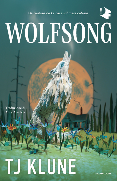 Книга Wolfsong T.J. Klune