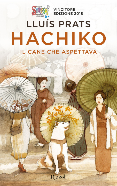 Книга Hachiko, il cane che aspettava Lluís Prats Martínez