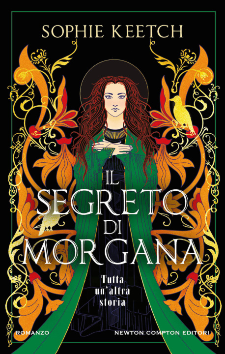 Книга segreto di Morgana Sophie Keetch