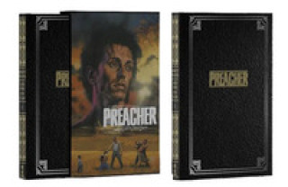 Książka Preacher Garth Ennis