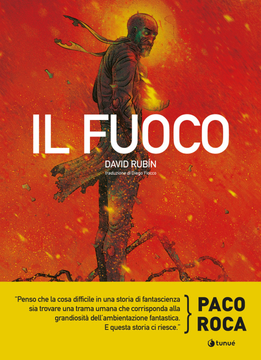 Книга fuoco David Rubín
