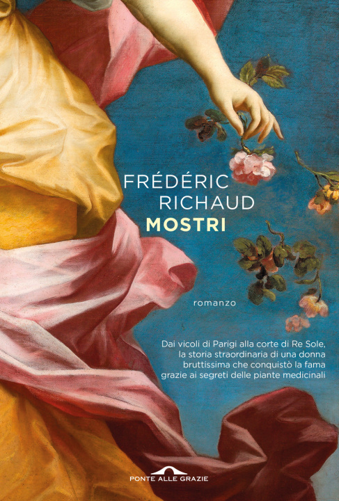 Kniha Mostri Frédéric Richaud