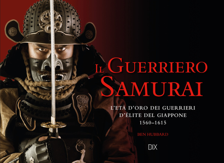 Carte guerriero samurai Ben Hubbard