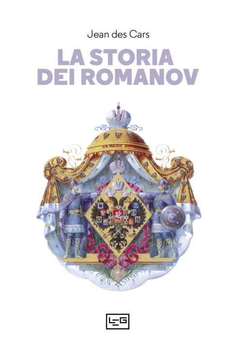 Buch storia dei Romanov Jean Des Cars