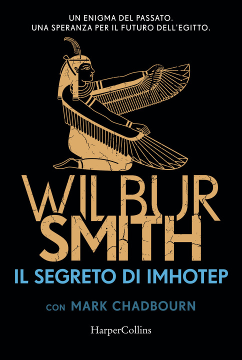 Книга segreto di Imhotep Wilbur Smith