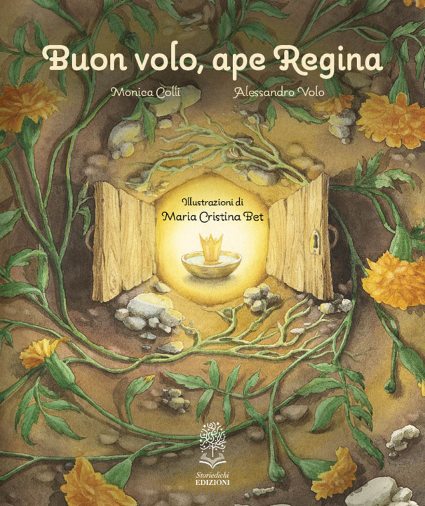 Kniha Buon volo, ape Regina Monica Colli