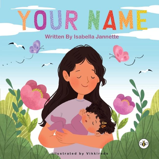 Carte Your Name Isabella Jannette