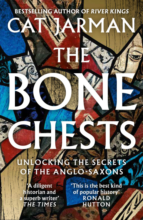 Libro Bone Chests Cat Jarman