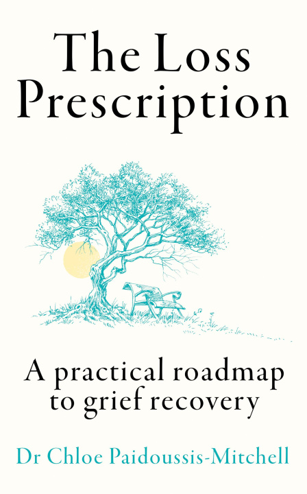 Kniha Loss Prescription Dr Chloe Paidoussis Mitchell