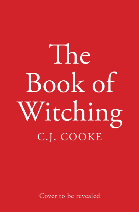 Book Book of Witching C.J. Cooke
