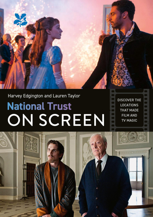 Книга National Trust on Screen Harvey Edgington