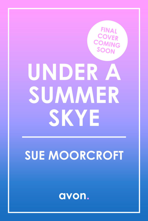 Boek Under a Summer Skye Sue Moorcroft
