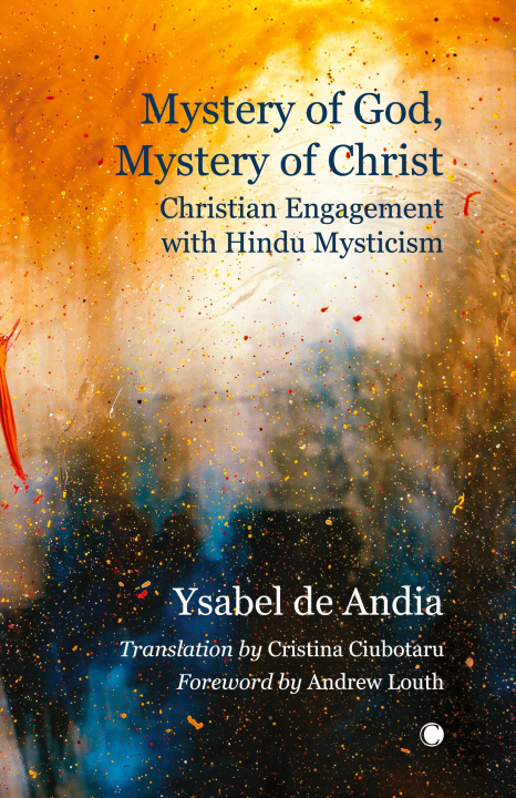 Carte Mystere du Christ, Mystere de Dieu Ysabel de Andia