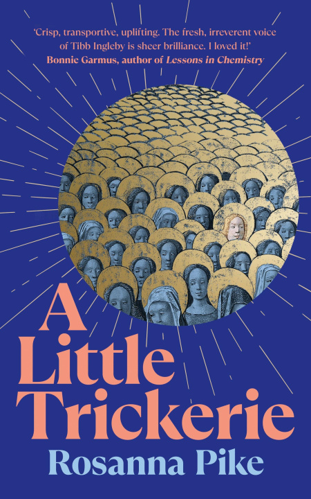 Βιβλίο Little Trickerie Rosanna Pike