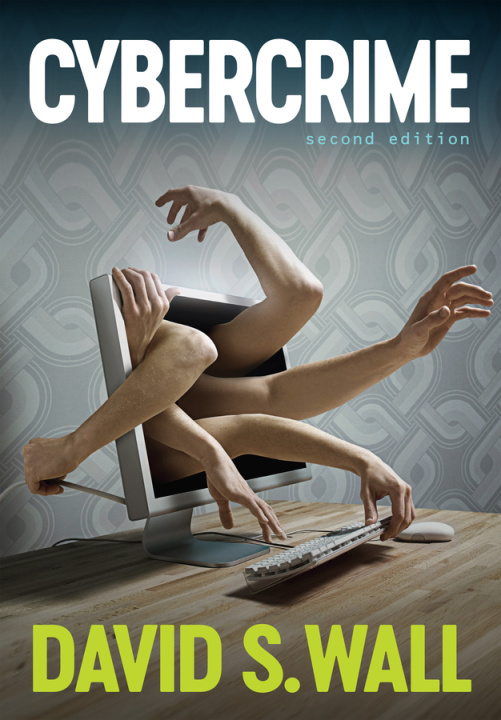 Boek Cybercrime David S. Wall