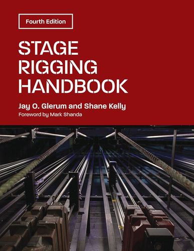 Könyv Stage Rigging Handbook Jay O. Glerum