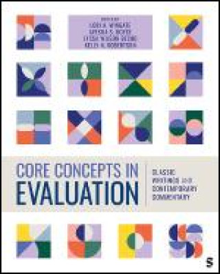 Książka Core Concepts in Evaluation Kelly N. Robertson