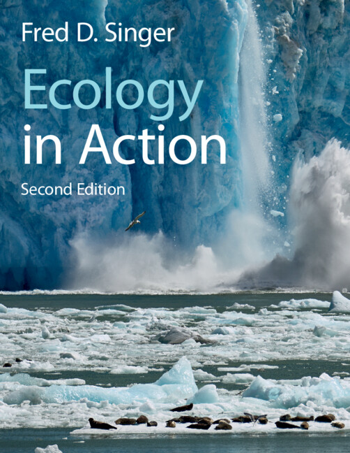 Carte Ecology in Action Fred D. Singer