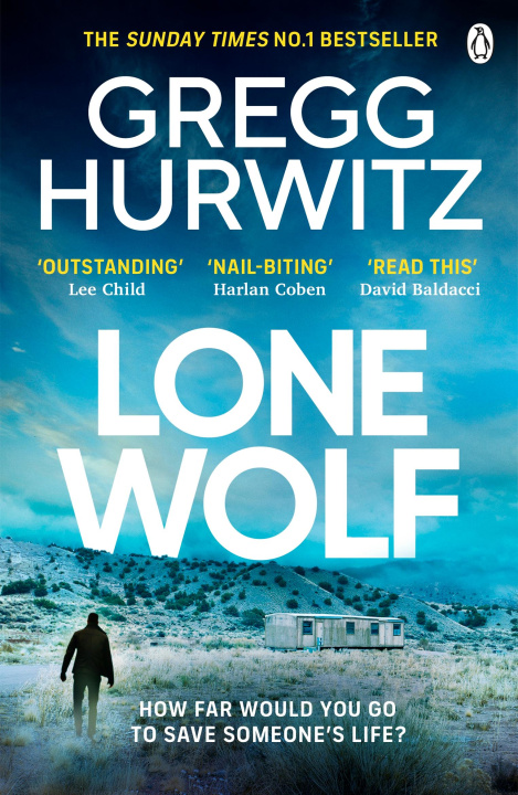 Kniha Lone Wolf Gregg Hurwitz
