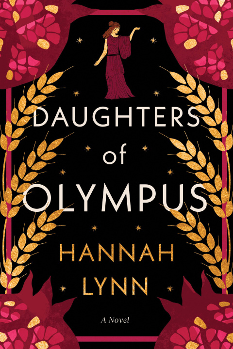Book Daughters of Olympus Hannah Lynn