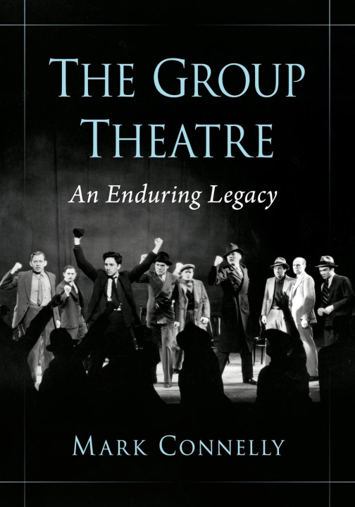 Boek Group Theatre Mark Connelly