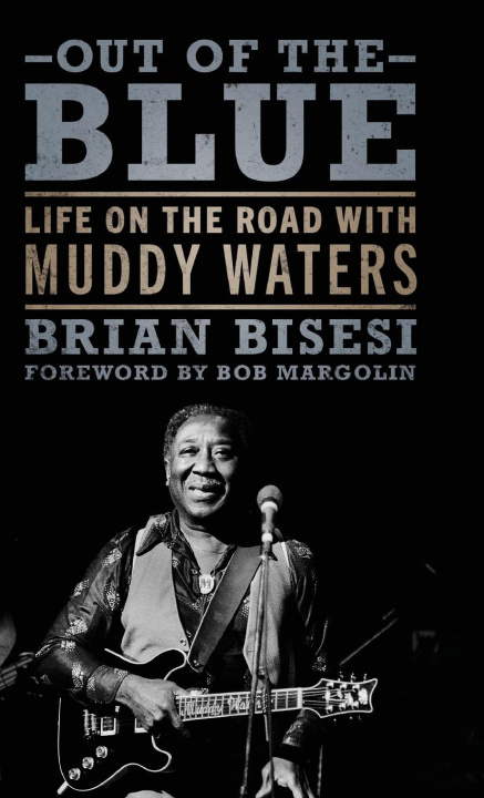 Knjiga Out of the Blue Brian Bisesi