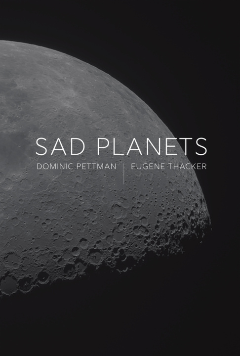 Kniha Sad Planets Dominic Pettman