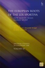 European Roots of the Lex Sportiva