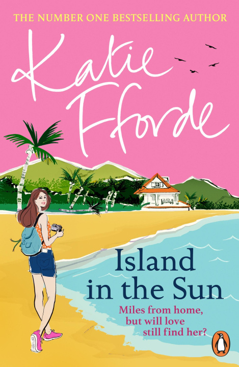 Könyv Island in the Sun Katie Fforde