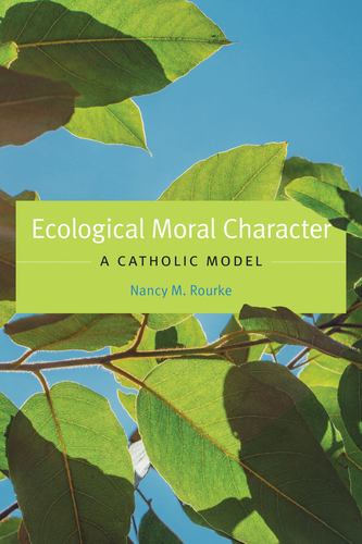 Boek Ecological Moral Character Nancy M. Rourke