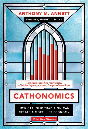 Książka Cathonomics Anthony M. Annett