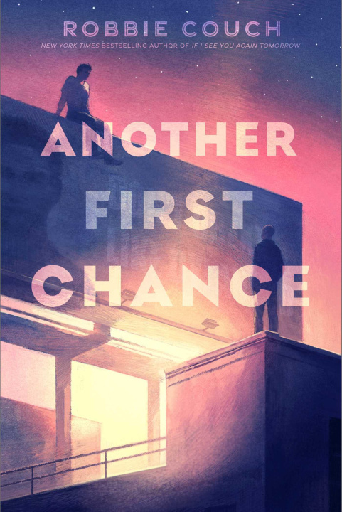 Book Another First Chance Robbie Couch