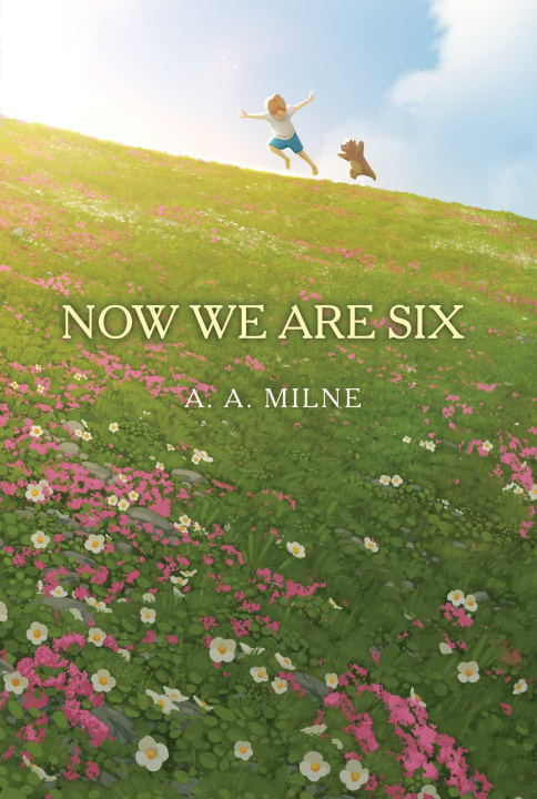 Buch Now We Are Six A. A. Milne