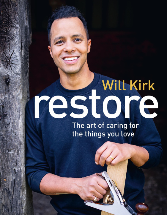 Книга Restore Will Kirk