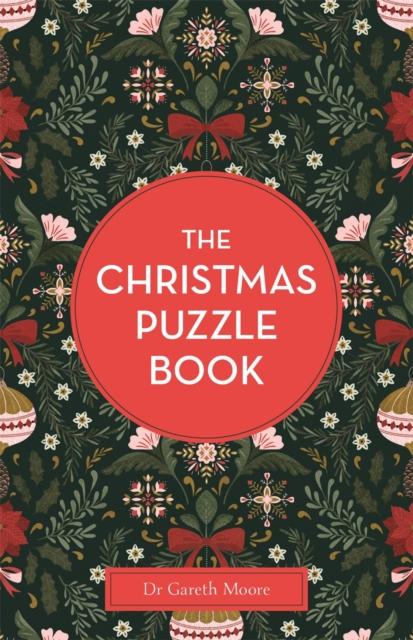 Βιβλίο Christmas Puzzle Book Gareth Moore