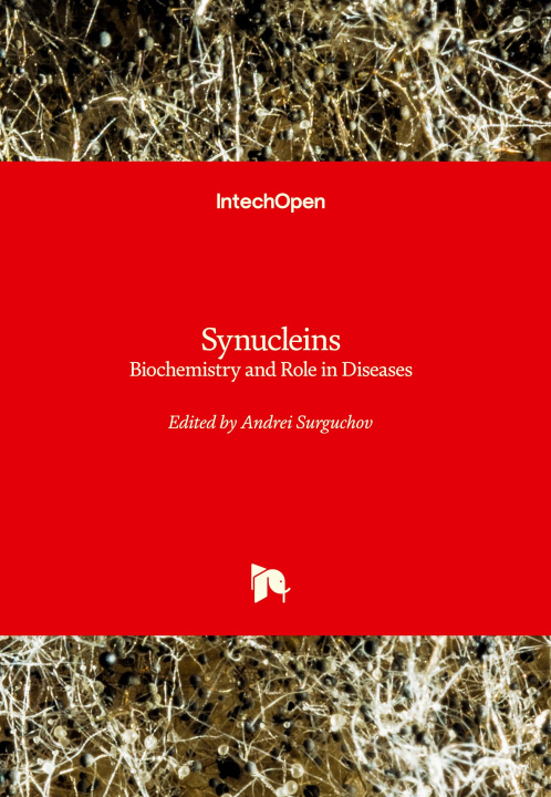 Knjiga Synucleins Andrei Surguchov