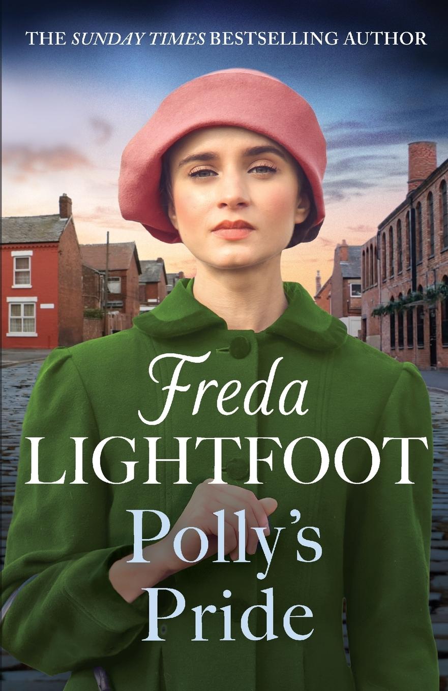 Knjiga Polly's Pride Freda Lightfoot