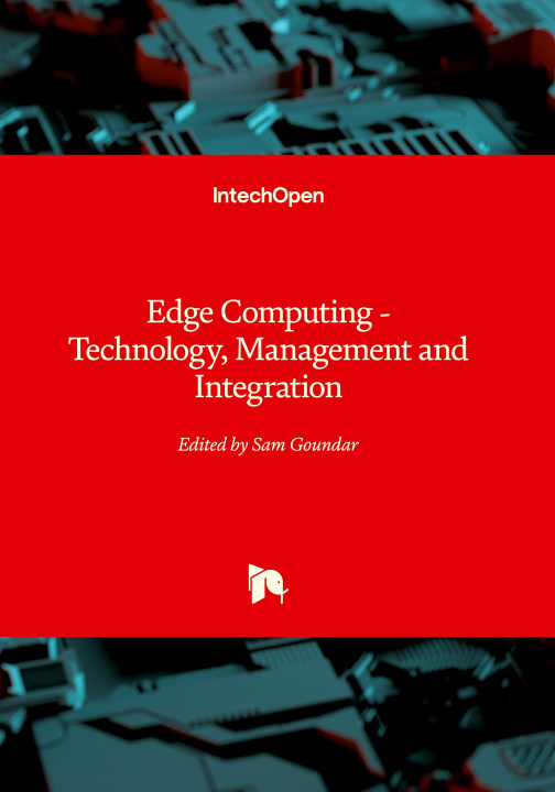 Knjiga Edge Computing 