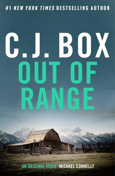 Kniha Out of Range Box C.J. Box