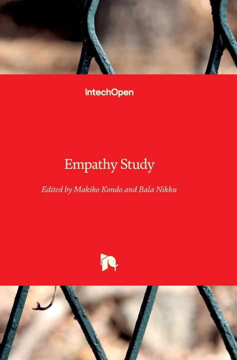 Knjiga Empathy Study Makiko Kondo